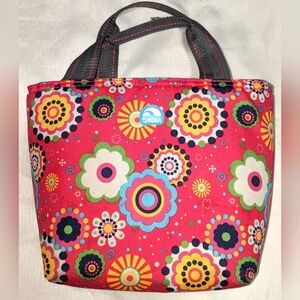Igloo Floral Insulated Lunch Bag